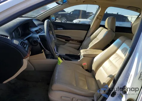 2011 Honda Accord Exl из США, поврежденный, VIN 1HGCP2F86BA057349